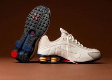 NEU Nike Shox R4 PRM Design by