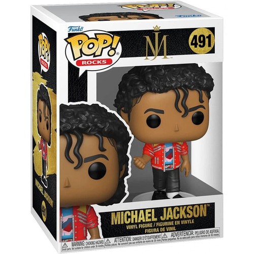 Funko pop michael jackson - michael,