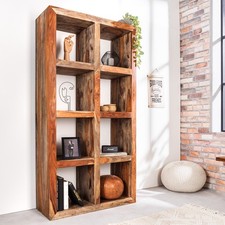 Massives Regal MAKASSAR 180cm