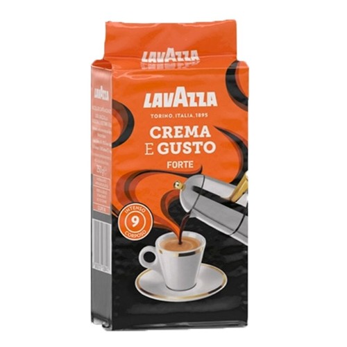 Caffè crema gusto forte - gusto,