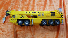 MC Toys: Teleskop Kranwagen