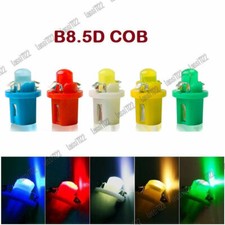 1-10  SMD B8.5d BAX10D COB LED