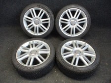 18" Alufelgen Winterreifen 225