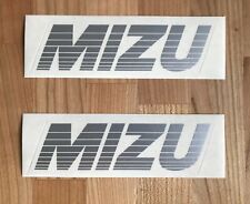 Superbike Aufkleber MIZU für Gixxer Ninja Fireblade MV Agusta KTM RC8 BMW HP2