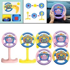 Lenkrad Spielzeug Rücksitz