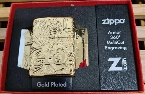 Zippo armor venetian - zippo®, 45-th
