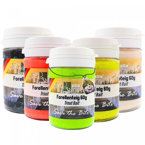 Forellenpaste set 60g - forellenpaste-set,
