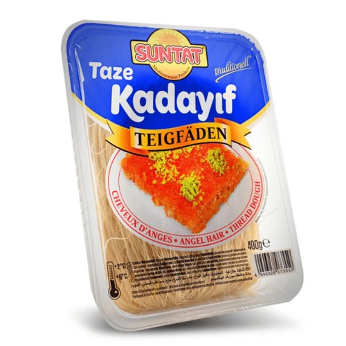 Kadayif teigfäden 400g - teigfäden,