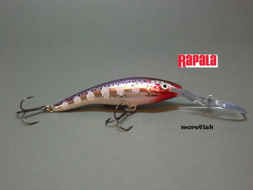 Rapala wobbler deep tail - rapala,