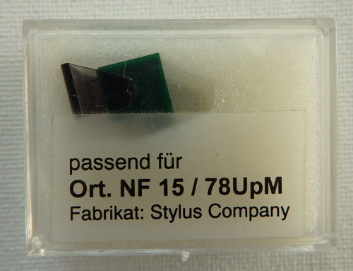 Diamant nadel für - für, nf