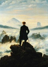 Kunstkarte caspar david - caspar,