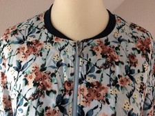 LOLA PALTINGER (Himmelblau) BLOUSON/JACKE (HSE24), Gr. 38, hellblau/bunt#