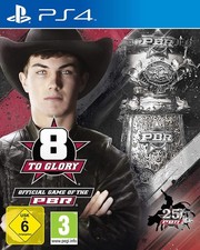 8 to Glory - Bull Riding, das