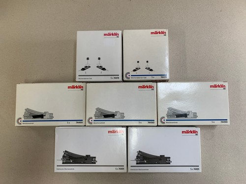 Märklin 74470 74490 74491 - ho,