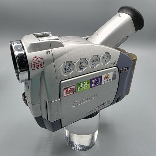 Canon mv500 360x digital - e,