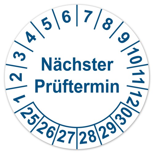 Prüfplaketten nächster - prüfplaketten,