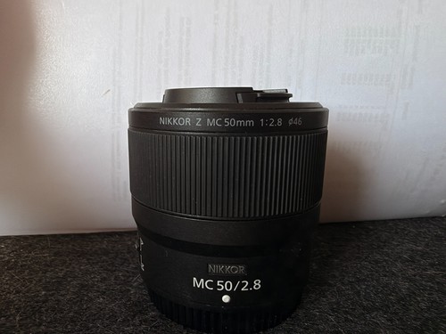 Nikon nikkor 50mm 2 8 - nikon,