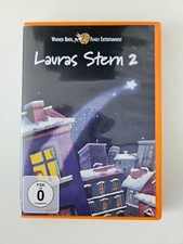 DVD Lauras Stern 2 -- GEBRAUCHT