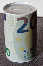 Spardose - Design 20 Euro
