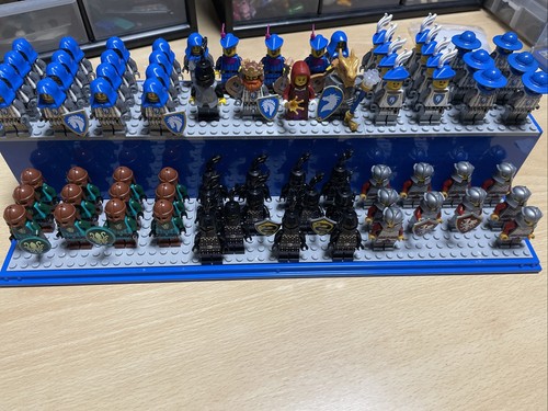 Lego kights horse kraken - lego,