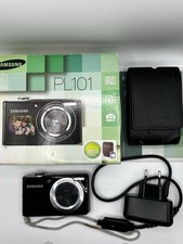 Samsung PL101 Digitalkamera