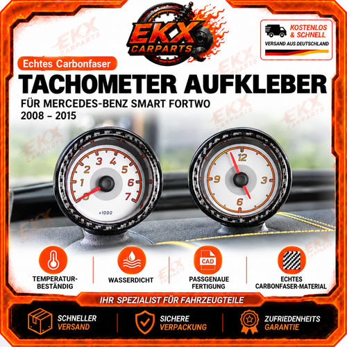 Akzentring echt carbon - carbon, für