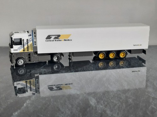 Amw renault magnum - 1:87,