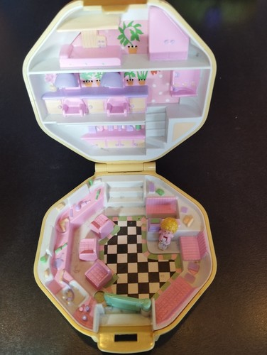 Polly pocket 1990 hair - 1990, –