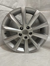 1x Alufelge 17 Zoll 6.5" 5x112