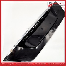 Heckklappe Blende COLUMBITSCHWARZ 170U 2118100173 MERCEDES E-KLASSE W211