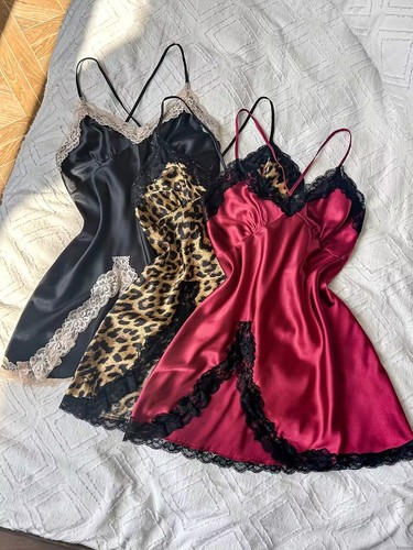 Negligee nachthemd reizwäsche - negligee,