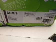 VALEO 845077 Kupplungssatz