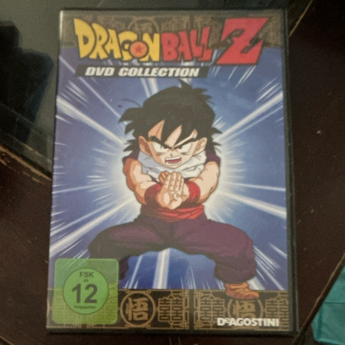Agostini dragonball dvd - de,