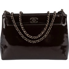 Chanel Mini Patent Leather