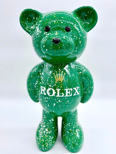 Rolex pop art figur - pop,