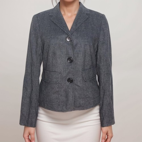 Escada woll blazer - blazer, jacke