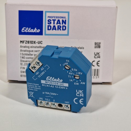 Eltako mfz61dx zeitrelais - eltako,