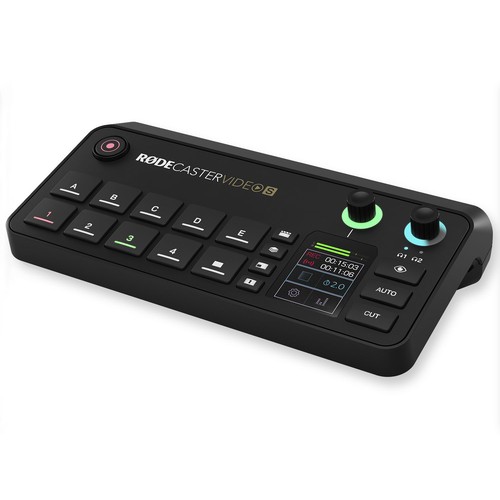 Rode rodecaster video - rode,
