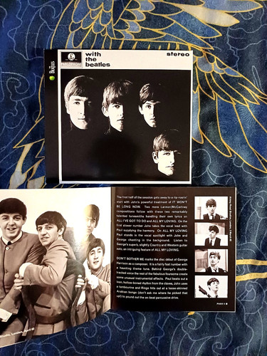 The beatles with - beatles-with,