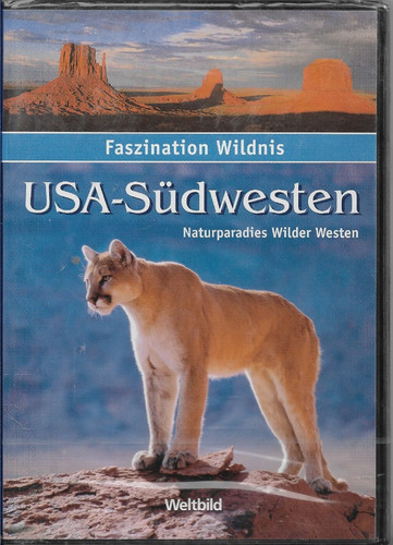 Dvd faszination wildnis - -,