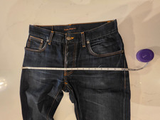 Nudie Jeans Co. Rare Grim Tim