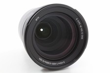 Sony E PZ 18-105mm 1:4.0 G OSS