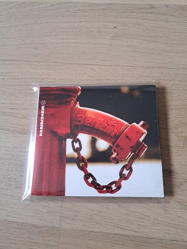 Rammstein benzin maxi - benzin,