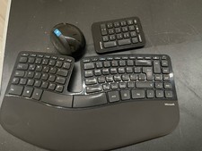 Microsoft sculpt ergonomic - microsoft,