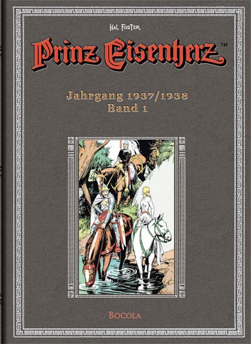 Prinz eisenherz bocola - prinz, eisenherz,