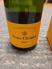 Neu in OVP: Veuve Clicquot 12%