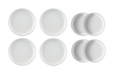 Set 8-tlg. - Trend Weiß -