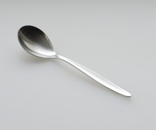 WMF Besteck Stockholm Kaffeelöffel Cromargan 13,4 cm Dreieckstempel