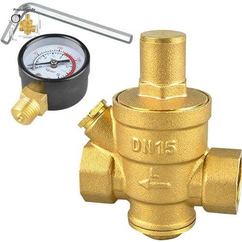 Wasserdruckminderer zoll - wasserdruckminderer, 1/2