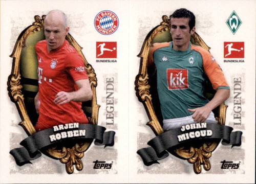 Topps bundesliga 2023 - topps,